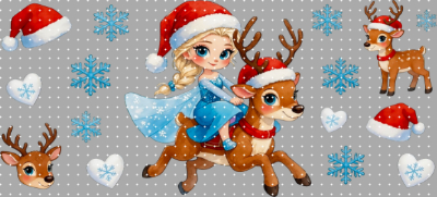 16oz Christmas-S  3218